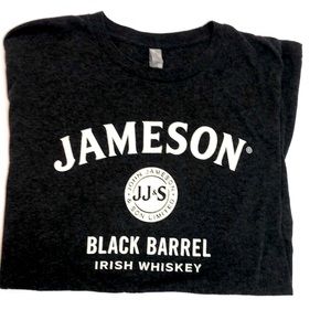 Jameson Black Barrel Irish Whiskey T-shirt